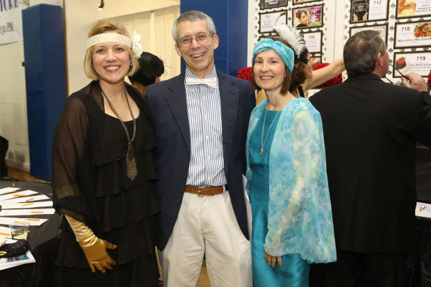 St. Louis Priory School Auction Great Gatsby Gala Xanadu 2014